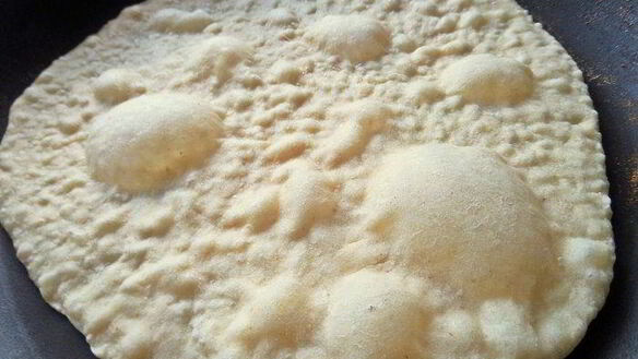 ШАГ 9. лепешки пьядины с начинками