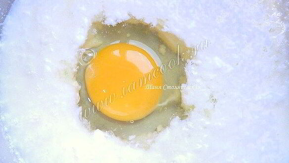 ШАГ 4. лепешки с мясом