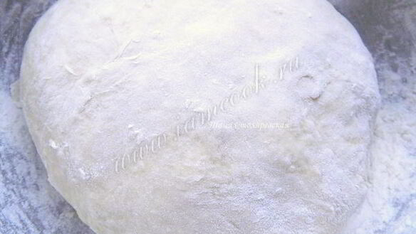 ШАГ 6. лепешки с мясом