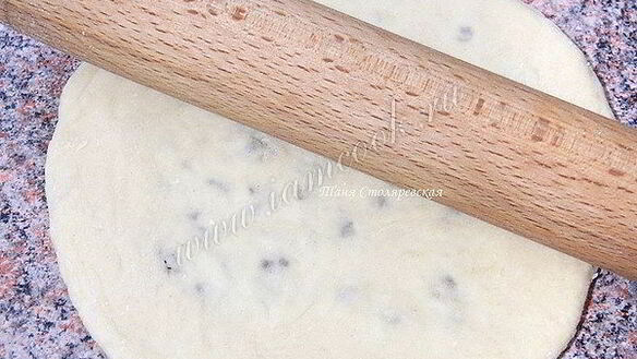 ШАГ 11. лепешки с мясом