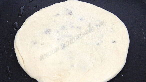 ШАГ 12. лепешки с мясом