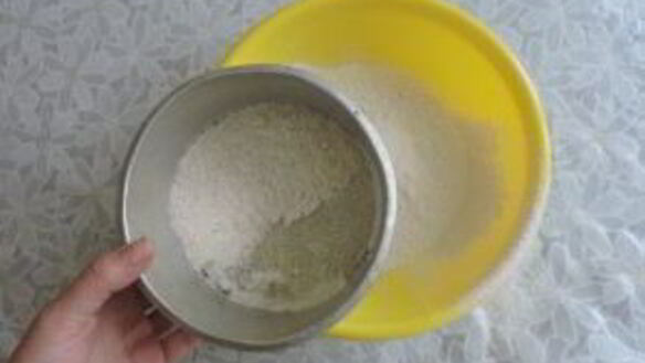 ШАГ 3. лепешки с сыром на кефире на сковороде