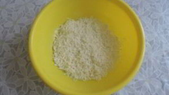 ШАГ 6. лепешки с сыром на кефире на сковороде