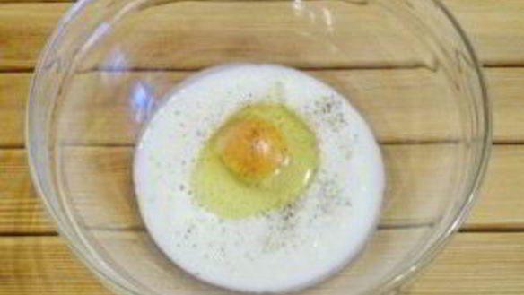 ШАГ 2. лепешки с творогом диетические