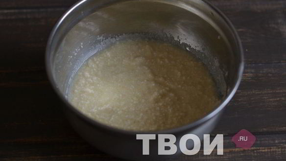 ШАГ 3. лепешки с творогом
