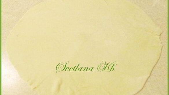 ШАГ 3. лепешки с тыквой