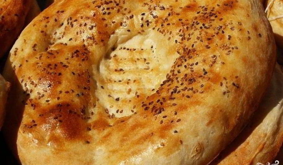 Рецепт лепешки в тандыре