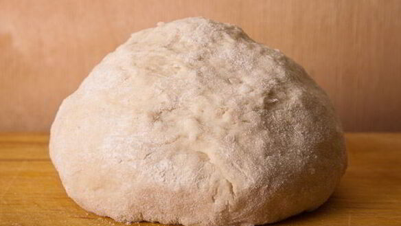 ШАГ 2. луковые лепешки-булочки