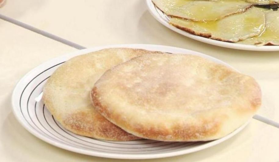 Рецепт манные лепешки