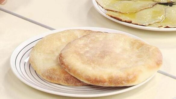 ШАГ 7. манные лепешки