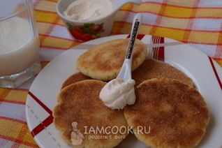 Марокканские лепешки Harcha