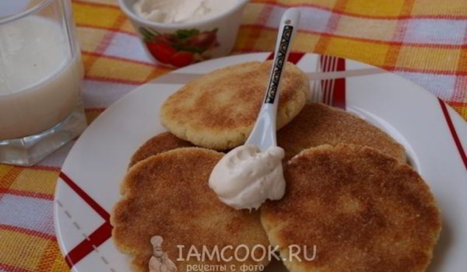 Рецепт марокканские лепешки harcha