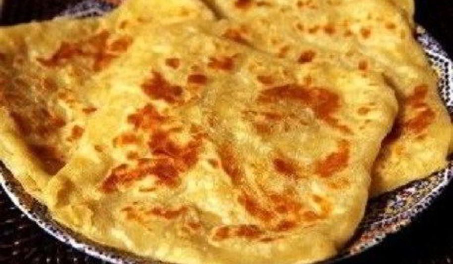 Рецепт марокканские лепешки мсеммен