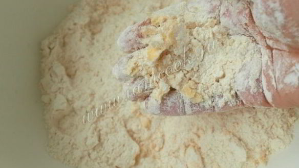 ШАГ 3. мексиканская лепешка тортилья