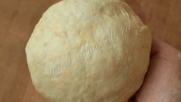 ШАГ 5. мексиканская лепешка тортилья