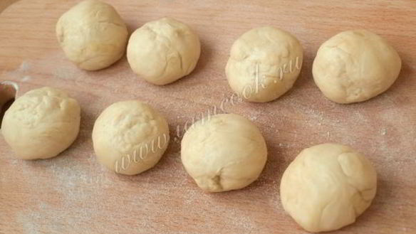 ШАГ 6. мексиканская лепешка тортилья