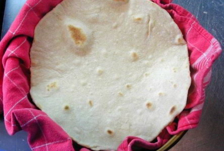 Мексиканская лепешка