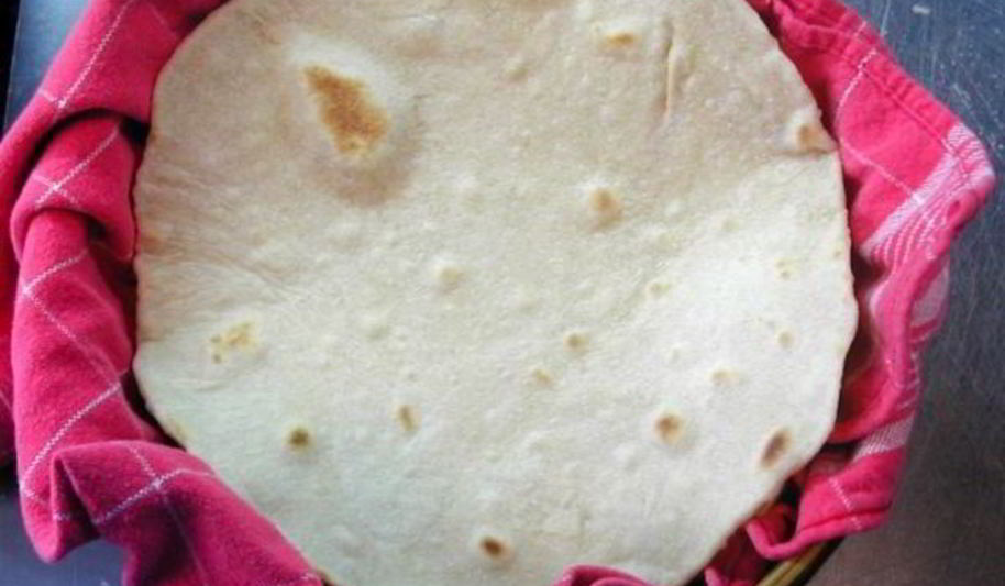 Рецепт мексиканская лепешка