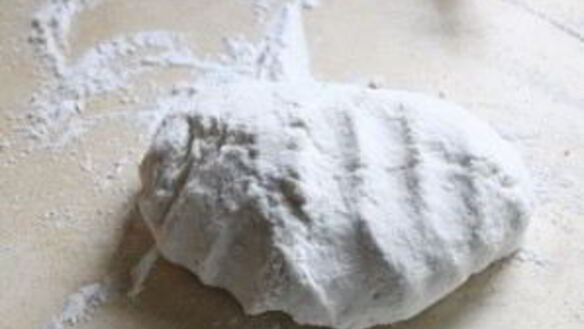 ШАГ 2. мексиканская лепешка