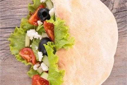 Начинка для хлеба пита