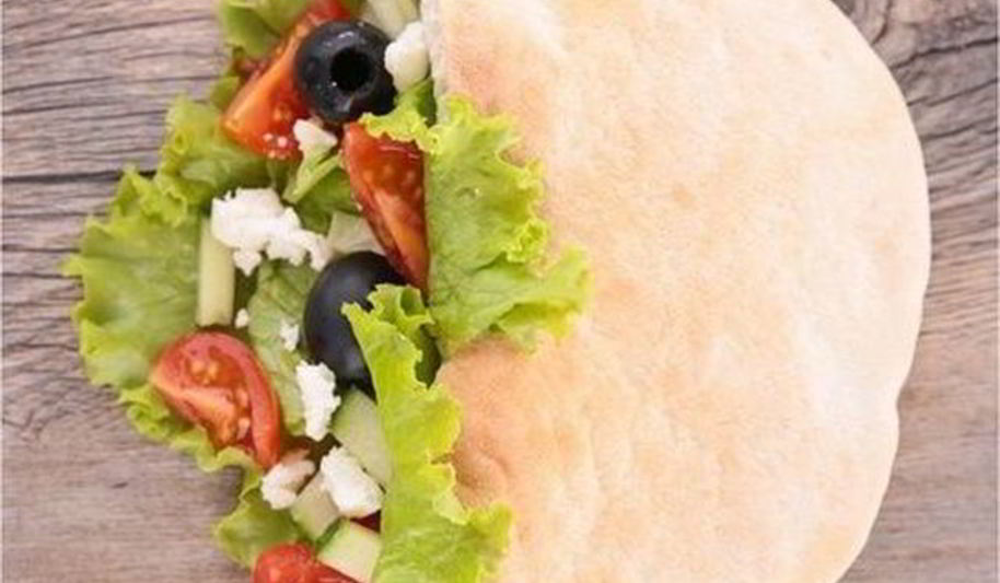 Рецепт начинка для хлеба пита