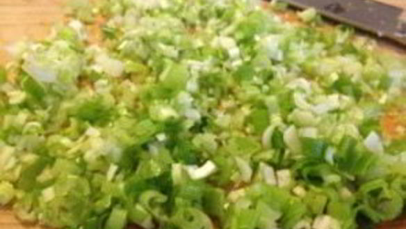 ШАГ 2. пита с ветчиной