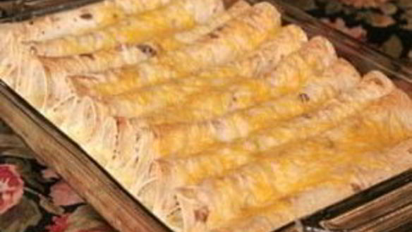 ШАГ 10. пита с ветчиной