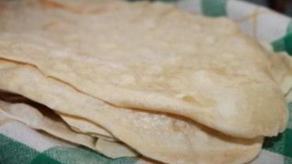 ШАГ 3. постные лепешки без дрожжей