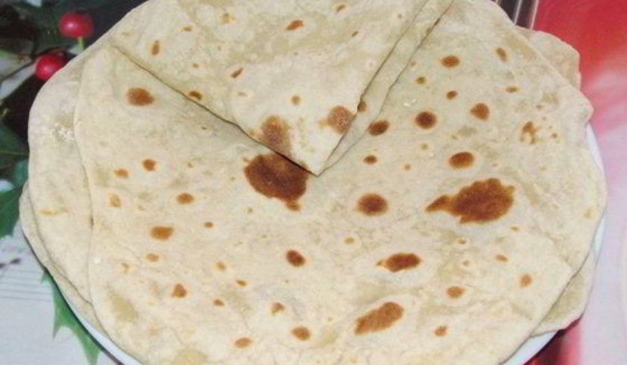 Рецепт постные лепешки в духовке