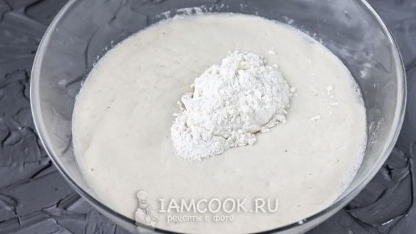 ШАГ 7. пресная лепешка в духовке