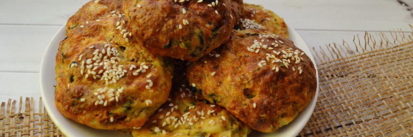 Прованские лепешки