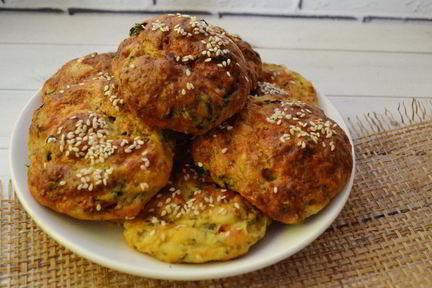 Прованские лепешки