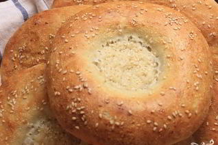 Пшеничная лепешка