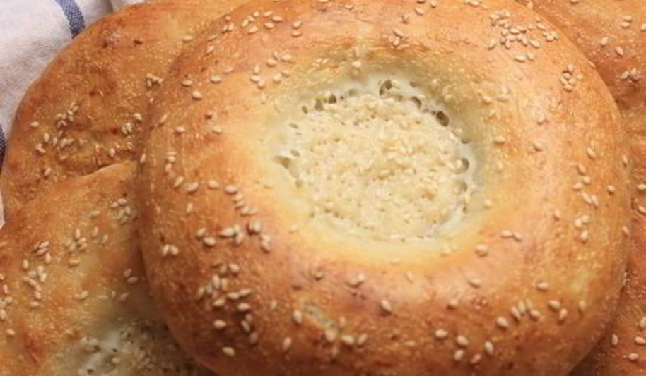 Рецепт пшеничной лепешки