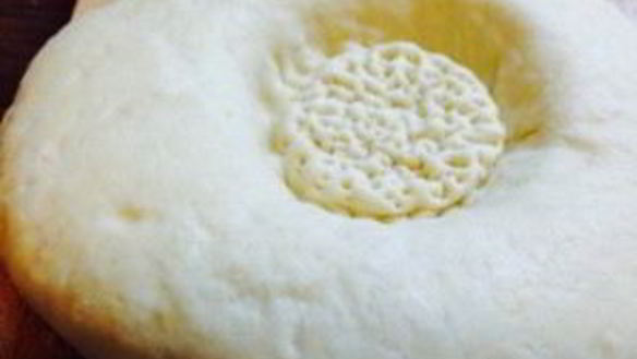 ШАГ 5. пшеничная лепешка