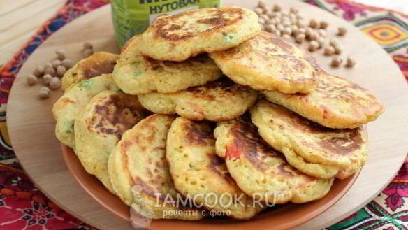 ШАГ 11. пудла — индийские лепешки