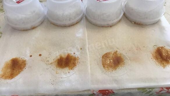 ШАГ 11. рисовые лепешки