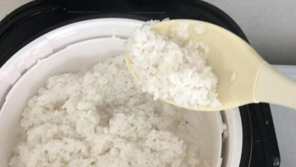 ШАГ 5. рисовые лепешки