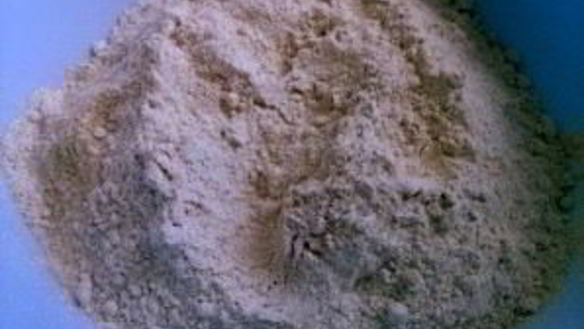 ШАГ 2. ржаные лепешки