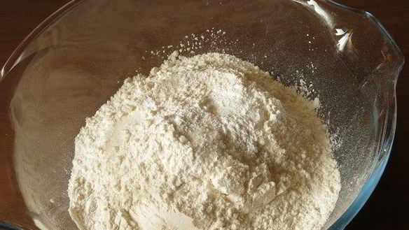 ШАГ 2. ржаные пряные лепешки