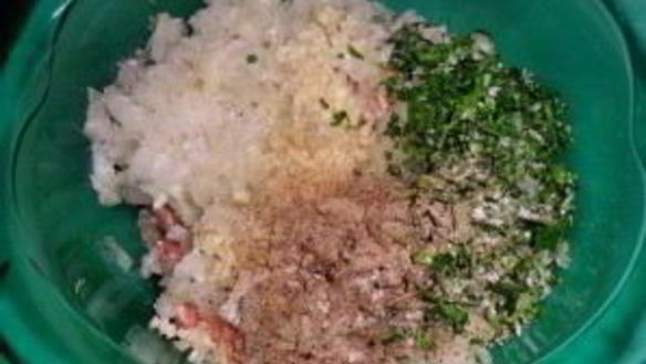 ШАГ 2. сербская пита