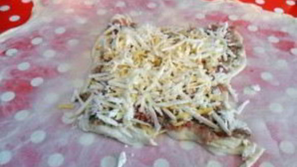 ШАГ 7. сербская пита