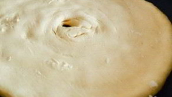 ШАГ 7. слоеные лепешки на сковороде