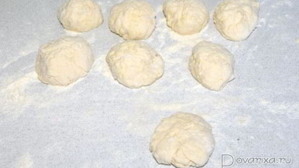 ШАГ 3. сырные лепешки, быстрые и вкусные