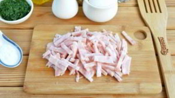 ШАГ 2. сырные лепешки с разными начинками