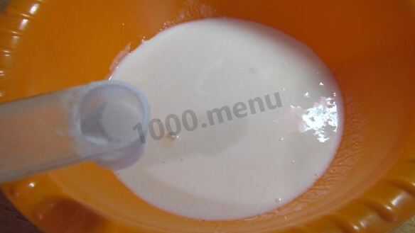 ШАГ 2. сырные лепешки за 5 минут