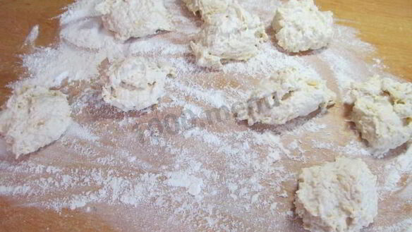 ШАГ 6. сырные лепешки за 5 минут