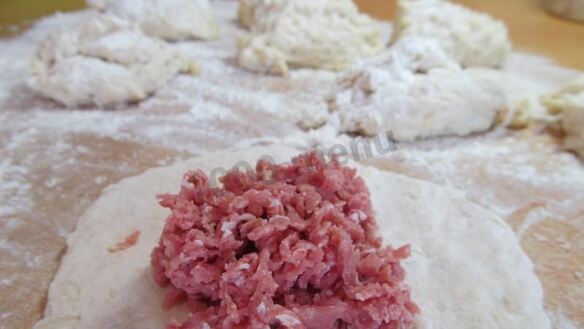 ШАГ 7. сырные лепешки за 5 минут