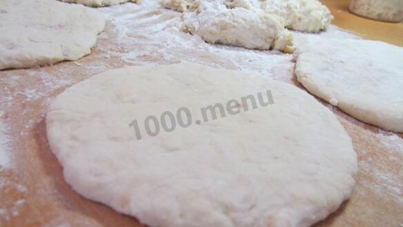 ШАГ 9. сырные лепешки за 5 минут
