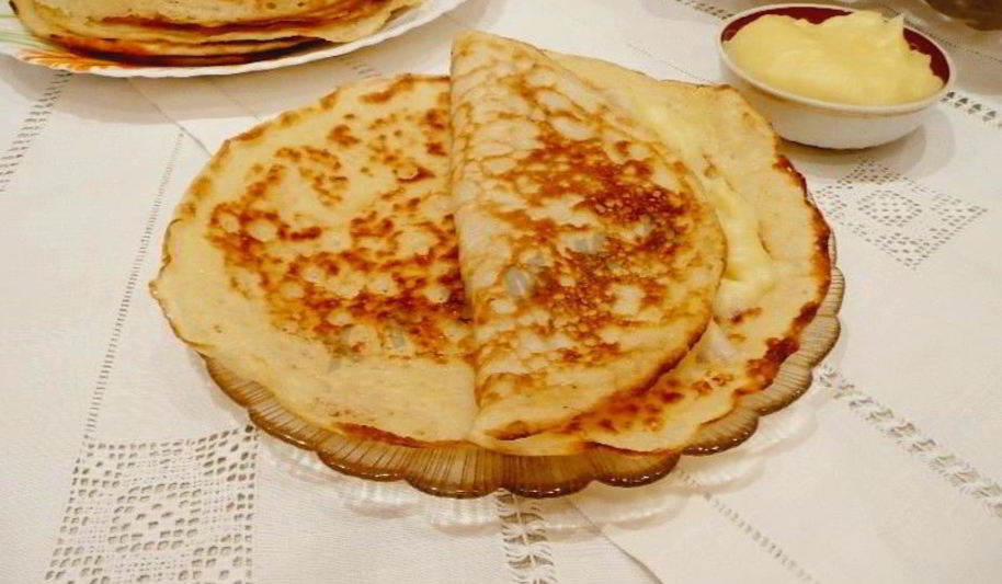 Рецепт тонкие лепешки из теста удмуртские табани